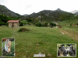 Pico Entrecolladas-Corral de los Diablos