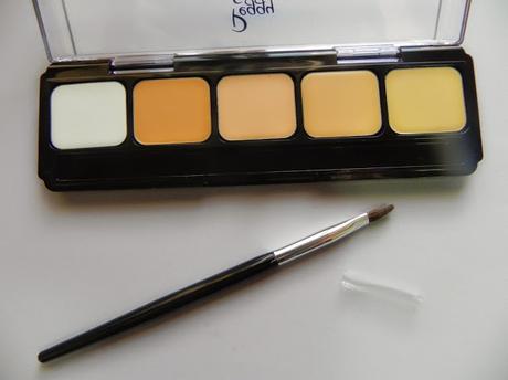 Paleta de correctores de Peggy Sage (review) Paleta de correctores de Peggy Sage (review)