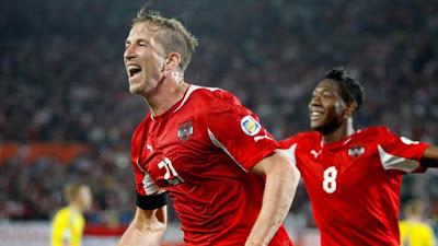 Marc Janko, soberano del gol Marc Janko, soberano del gol