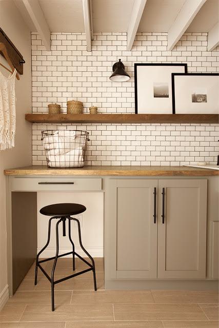 ANTES/DESPUÉS: DE SÓTANO OSCURO Y LAVANDERÍA CON TODOS LOS DETALLES ANTES/DESPUÉS: DE SÓTANO OSCURO Y LAVANDERÍA CON TODOS LOS DETALLES