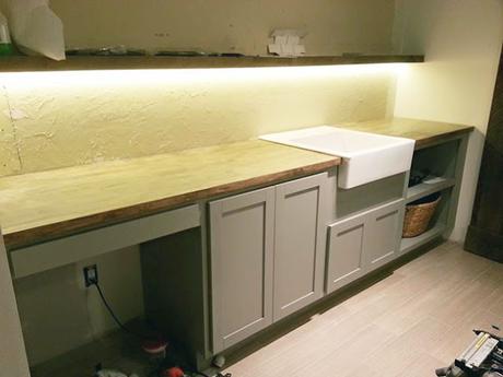 ANTES/DESPUÉS: DE SÓTANO OSCURO Y LAVANDERÍA CON TODOS LOS DETALLES ANTES/DESPUÉS: DE SÓTANO OSCURO Y LAVANDERÍA CON TODOS LOS DETALLES