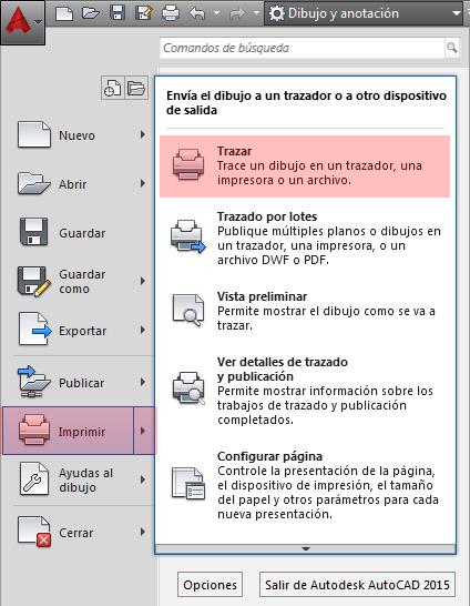 Diseñar un panel resumen con Autocad. Parte 2