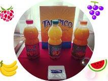 TAMPICO LANZA LA BEBIDA CON SABOR PONCHE DE FRUTAS