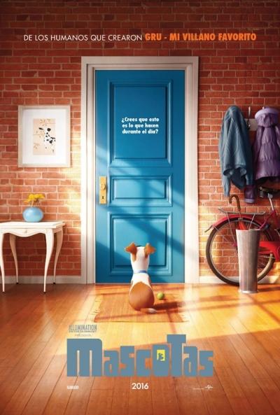 TEASER PÓSTER EN ESPAÑOL DE Teaser póster español