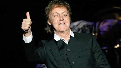 El tacaño, Paul McCartney, cumple 73 años