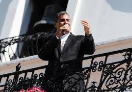 ¿Por qué el ataque a Rafael Correa? ¿Por qué el ataque a Rafael Correa?