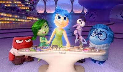 Intensa Mente (Inside Out) Intensa Mente (Inside Out)