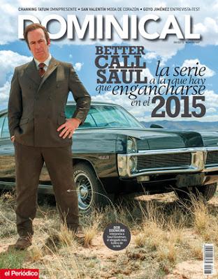 Mejor llama a Saul ... o no! Mejor llama a Saul ... o no!