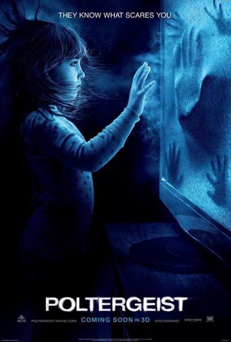 Espeluznante tráiler del reboot de Poltergeist. Estreno en Chile, 25 de Junio de 2015