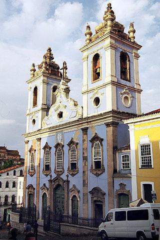 Salvador de Bahía, en Brasil, la Tierra de la Felicidad