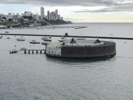 Salvador de Bahía, en Brasil, la Tierra de la Felicidad