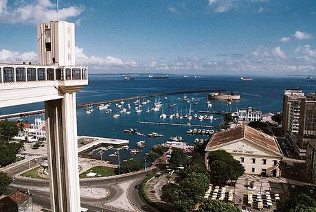 Salvador de Bahía, en Brasil, la Tierra de la Felicidad