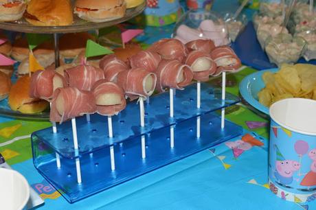 ★Fiesta Peppa Pig para Hugo★