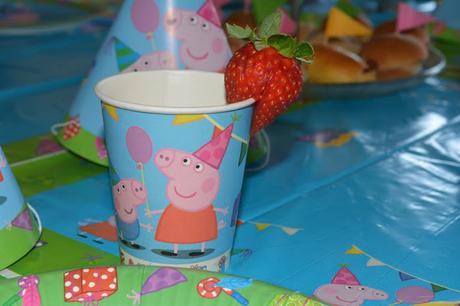 ★Fiesta Peppa Pig para Hugo★