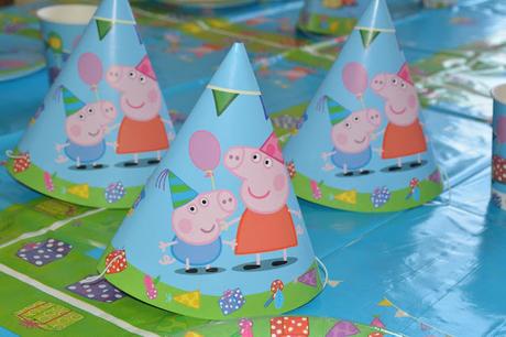 ★Fiesta Peppa Pig para Hugo★