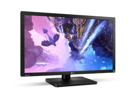 LG lanza monitor 4K ULTRA HD para gamers. LG lanza monitor 4K ULTRA HD para gamers.