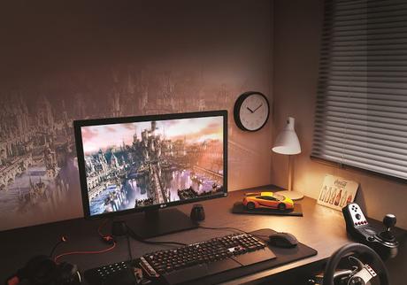 LG lanza monitor 4K ULTRA HD para gamers. LG lanza monitor 4K ULTRA HD para gamers.