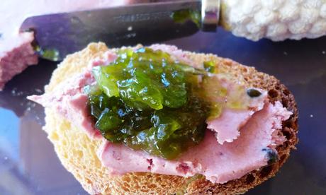 Mermelada de Pimientos Verdes y Amarillos Mermelada de Pimientos Verdes y Amarillos
