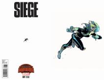 SIEGE_1_Bengal_Ant-Sized_Variant Secret Wars .Conoce la ultima linea de defensa en Battleworld. Primer vistazo a Siege #1