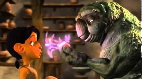 El Alfarero: Un Corto animado para educar en el amor El Alfarero: Un Corto animado para educar en el amor