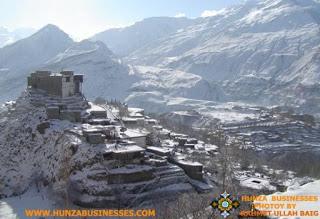 Los hunza, la tribu que no enferma ni envejece