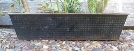 Si la vida te da budineras;hacelas jardineras... Si la vida te da budineras;hacelas jardineras...