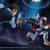 Boba Fett llega a Disney Infinity 3.0 en una edición especial para PlayStation 4