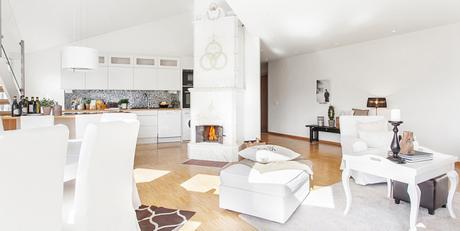 Ideas para decorar bonito un loft o espacio diáfano Ideas para decorar bonito un loft o espacio diáfano