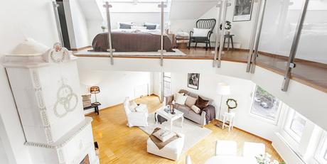 Ideas para decorar bonito un loft o espacio diáfano Ideas para decorar bonito un loft o espacio diáfano