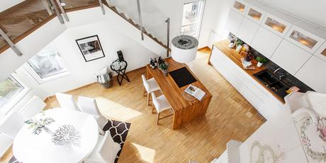 Ideas para decorar bonito un loft o espacio diáfano Ideas para decorar bonito un loft o espacio diáfano