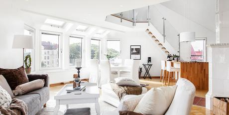 Ideas para decorar bonito un loft o espacio diáfano Ideas para decorar bonito un loft o espacio diáfano