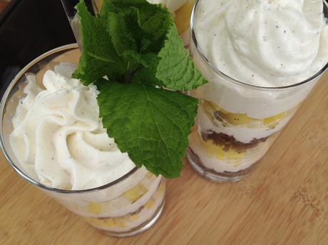 trifle parfait Trifle de bizcocho postres sencillos en vaso postres rápidos postres fáciles postres en frío postres delikatissen postres de capas montaje de postres frutas amarillas y crema bizcochos de plátano y cacao trifle parfait Trifle de bizcocho postres sencillos en vaso postres rápidos postres fáciles postres en frío postres delikatissen postres de capas montaje de postres frutas amarillas y crema bizcochos de plátano y cacao