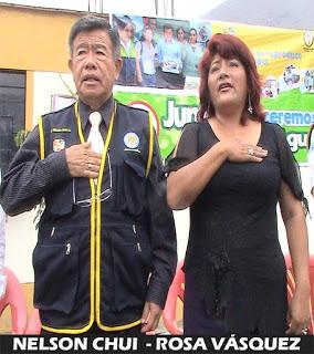 No renunciará su sueldo como asesora: ROSA VÁSQUEZ ASEGURA TENER EL APOYO Y CONFIANZA DE NELSON CHUI… No renunciará su sueldo como asesora: ROSA VÁSQUEZ ASEGURA TENER EL APOYO Y CONFIANZA DE NELSON CHUI…