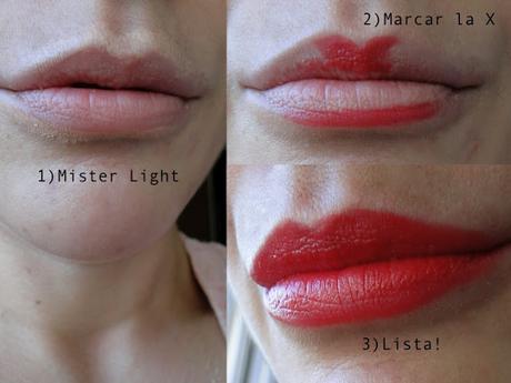 Le Rouge -Á-Porter-, nuevo y fabuloso. Le Rouge -Á-Porter-, nuevo y fabuloso.