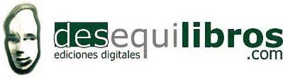 DesEquiLIBROS. Ediciones Digitales. Logo y cabecera 2001