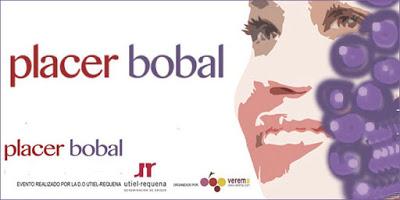 Placer Bobal 2015, en Las Arenas de Valencia