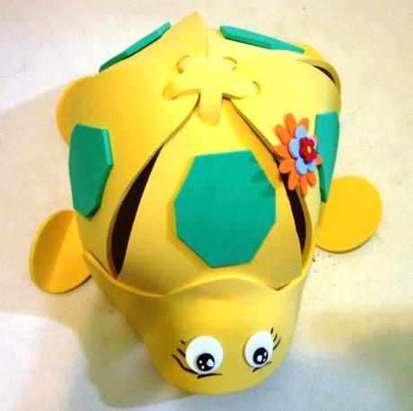 DIY para el verano, con goma eva DIY para el verano, con goma eva