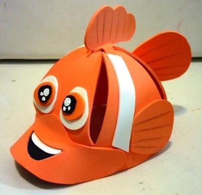 DIY para el verano, con goma eva DIY para el verano, con goma eva