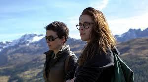 Manu Zapata_El cine (de estreno) fácil de leer_vivazapata.net_Viaje a Sils Maria_Juliette Binoche y Kristen Stewart en los Alpes