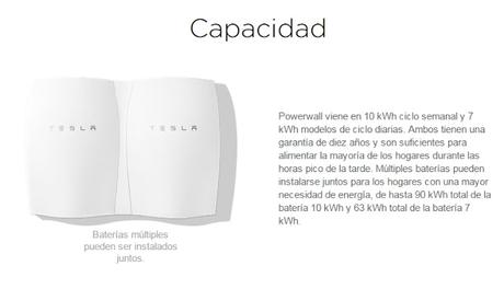 Tesla Powerwall: la revolución de las bateríasTesla Power... Tesla Powerwall: la revolución de las bateríasTesla Power...