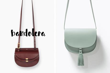 TRES BOLSOS PARA ESTE VERANO TRES BOLSOS PARA ESTE VERANO