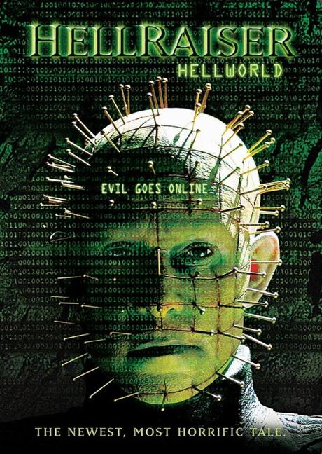Hellraiser: Hellworld (2005) – de mal en peor hellraiser-hellworld