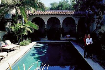 Antonio Banderas y Melanie Griffit venden su casa