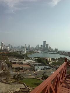 BLOG FOTOGRAFÍA (PARTE 8: CAMINANDO CARTAGENA... CASTILLO DE SAN FELIPE)