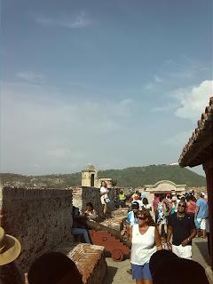 BLOG FOTOGRAFÍA (PARTE 8: CAMINANDO CARTAGENA... CASTILLO DE SAN FELIPE)