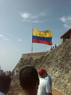 BLOG FOTOGRAFÍA (PARTE 8: CAMINANDO CARTAGENA... CASTILLO DE SAN FELIPE)