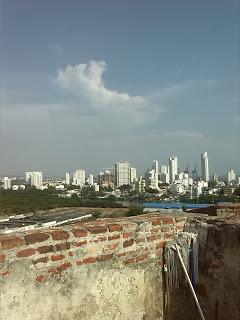 BLOG FOTOGRAFÍA (PARTE 8: CAMINANDO CARTAGENA... CASTILLO DE SAN FELIPE)