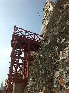 BLOG FOTOGRAFÍA (PARTE 8: CAMINANDO CARTAGENA... CASTILLO DE SAN FELIPE)