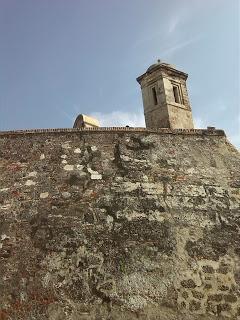 BLOG FOTOGRAFÍA (PARTE 8: CAMINANDO CARTAGENA... CASTILLO DE SAN FELIPE)