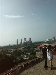 BLOG FOTOGRAFÍA (PARTE 8: CAMINANDO CARTAGENA... CASTILLO DE SAN FELIPE)